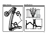 Предварительный просмотр 15 страницы Sanus VTM5 Instruction Manual