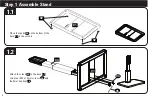 Предварительный просмотр 6 страницы Sanus VTVS1 Instruction Manual