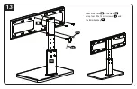 Предварительный просмотр 7 страницы Sanus VTVS1 Instruction Manual