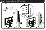 Предварительный просмотр 10 страницы Sanus VTVS1 Instruction Manual