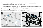 Предварительный просмотр 11 страницы Sanus Vuepoint F35c Instruction Manual