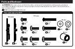 Preview for 4 page of Sanus Vuepoint F58c2 Instruction Manual