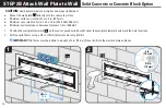 Preview for 10 page of Sanus Vuepoint F58c2 Instruction Manual