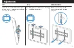 Preview for 13 page of Sanus Vuepoint F58c2 Instruction Manual