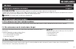 Preview for 27 page of Sanus Vuepoint F58c2 Instruction Manual