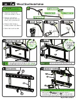 Preview for 7 page of Sanus VXF730-B2 Instruction Manual