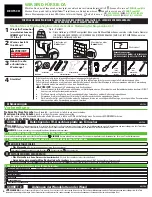 Preview for 16 page of Sanus VXF730-B2 Instruction Manual