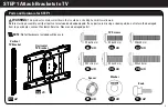 Preview for 3 page of Sanus VXT5 Instruction Manual