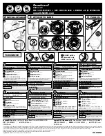 Предварительный просмотр 2 страницы Sanus WSEDM2 Instruction Manual