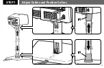 Предварительный просмотр 17 страницы Sanus WSS21 Instruction Manual