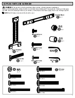 Preview for 3 page of Sanus WSSATM1 Instruction Manual