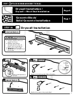 Предварительный просмотр 5 страницы Sanus WSSAWM1 Instruction Manual