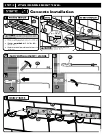 Предварительный просмотр 7 страницы Sanus WSSAWM1 Instruction Manual