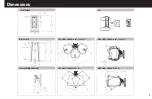 Предварительный просмотр 3 страницы Sanus WSWM21 Instruction Manual