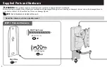 Предварительный просмотр 4 страницы Sanus WSWM21 Instruction Manual