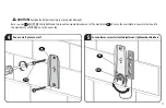 Предварительный просмотр 11 страницы Sanus WSWM21 Instruction Manual