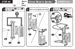 Предварительный просмотр 14 страницы Sanus WSWM21 Instruction Manual