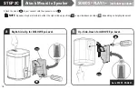 Предварительный просмотр 18 страницы Sanus WSWM21 Instruction Manual