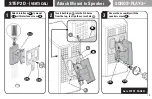 Предварительный просмотр 19 страницы Sanus WSWM21 Instruction Manual