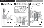 Предварительный просмотр 20 страницы Sanus WSWM21 Instruction Manual