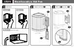 Предварительный просмотр 21 страницы Sanus WSWM21 Instruction Manual