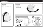 Предварительный просмотр 22 страницы Sanus WSWM21 Instruction Manual