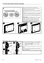 Preview for 6 page of Sanus XF228 Instruction Manual