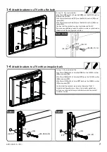 Предварительный просмотр 7 страницы Sanus XF228 Instruction Manual