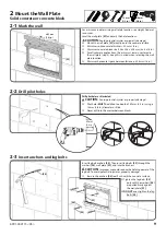 Предварительный просмотр 9 страницы Sanus XF228 Instruction Manual