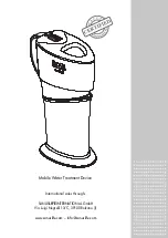 Preview for 10 page of SANUSLIFE ECAIA carafe S User Manual