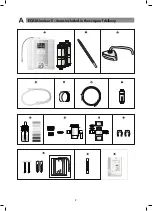 Preview for 2 page of SANUSLIFE ECAIA ionizer S Instruction Manual