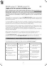 Preview for 4 page of SANUSLIFE ECAIA ionizer S Instruction Manual