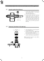 Preview for 6 page of SANUSLIFE ECAIA ionizer S Instruction Manual