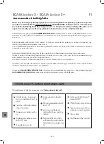 Preview for 118 page of SANUSLIFE ECAIA ionizer S Instruction Manual