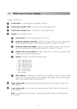 Preview for 5 page of SANUSLIFE ECAIA S Operating Instructions Manual