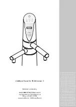 Preview for 14 page of SANUSLIFE ECAIA S Operating Instructions Manual