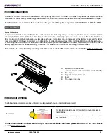 Preview for 3 page of Sanuvox ASEPT.1X Instruction Manual