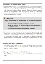 Preview for 13 page of Sanwa Hydrotech MEK Series Instruction Manual