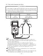 Preview for 13 page of Sanwa cd732 Instruction Manual