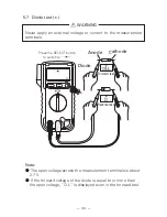 Preview for 15 page of Sanwa cd732 Instruction Manual