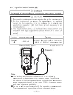 Preview for 17 page of Sanwa cd732 Instruction Manual