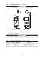 Preview for 18 page of Sanwa cd732 Instruction Manual