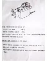 Preview for 3 page of Sanwa Dash S2 Instruction Manual