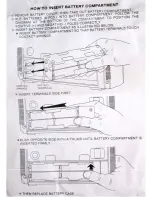 Preview for 4 page of Sanwa Dash S2 Instruction Manual