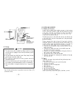 Предварительный просмотр 75 страницы Sanwa DMM PC720M Instruction Manual