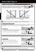 Предварительный просмотр 22 страницы Sanwa ExzesX Operating Manual