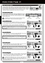 Предварительный просмотр 24 страницы Sanwa ExzesX Operating Manual