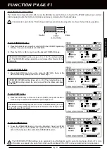 Предварительный просмотр 25 страницы Sanwa ExzesX Operating Manual