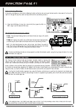 Предварительный просмотр 27 страницы Sanwa ExzesX Operating Manual