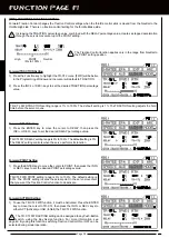 Предварительный просмотр 28 страницы Sanwa ExzesX Operating Manual